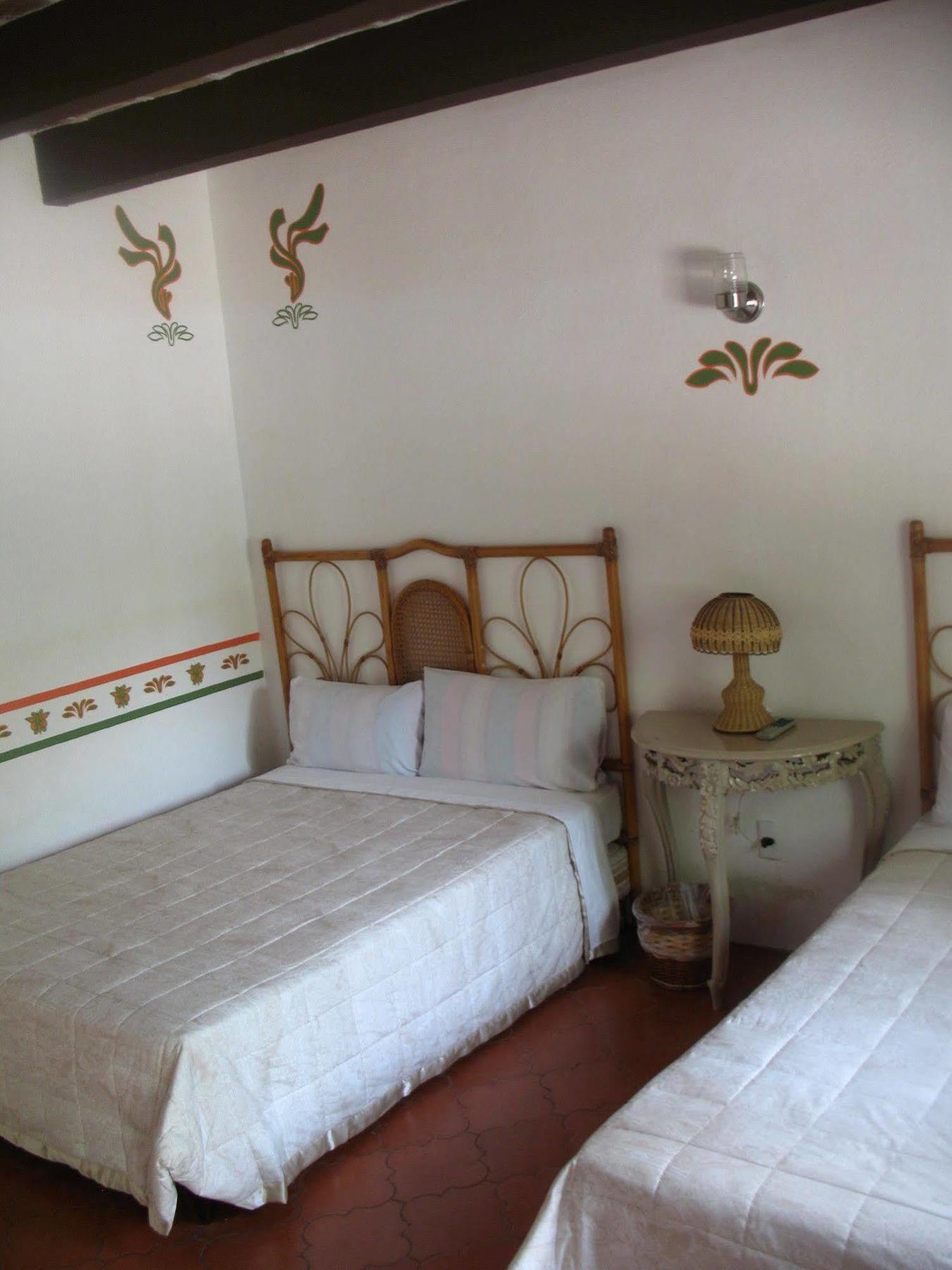 Hotel Concierge Plaza La Esperanza Tequisquiapan Exterior photo
