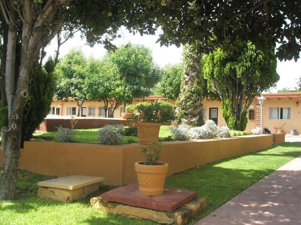 Hotel Concierge Plaza La Esperanza Tequisquiapan Exterior photo